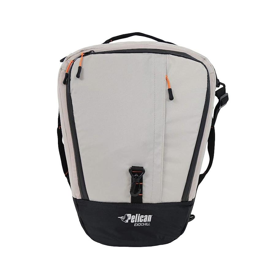 PELICAN SPORT - EXOCHILL - COOLER BAG - FIT IN MOST TANK WELLS - REMOVABLE SHOULDER STRAP AND HANDLES ON EACH SIDE - MORE STORAGE COMPARTEMENT - | PELICAN PRODUCTS | 01