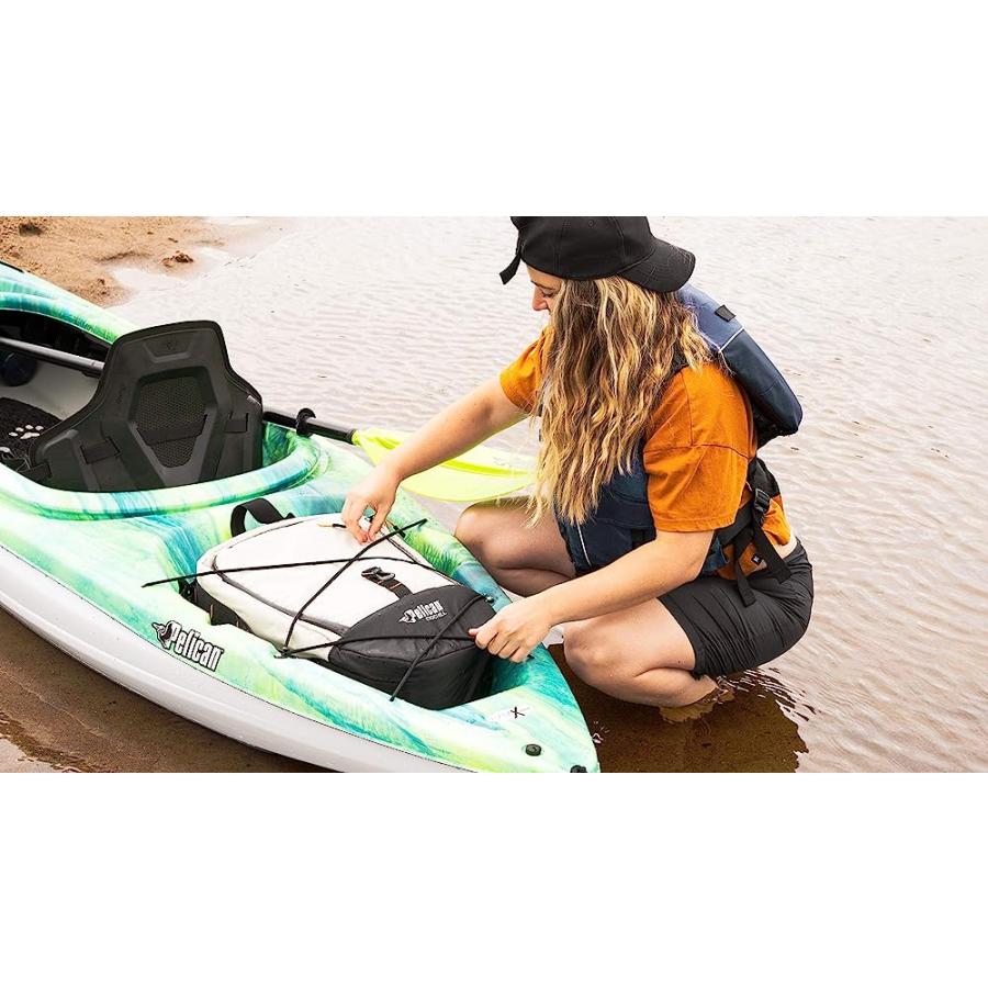 PELICAN SPORT - EXOCHILL - COOLER BAG - FIT IN MOST TANK WELLS - REMOVABLE SHOULDER STRAP AND HANDLES ON EACH SIDE - MORE STORAGE COMPARTEMENT - | PELICAN PRODUCTS | 03