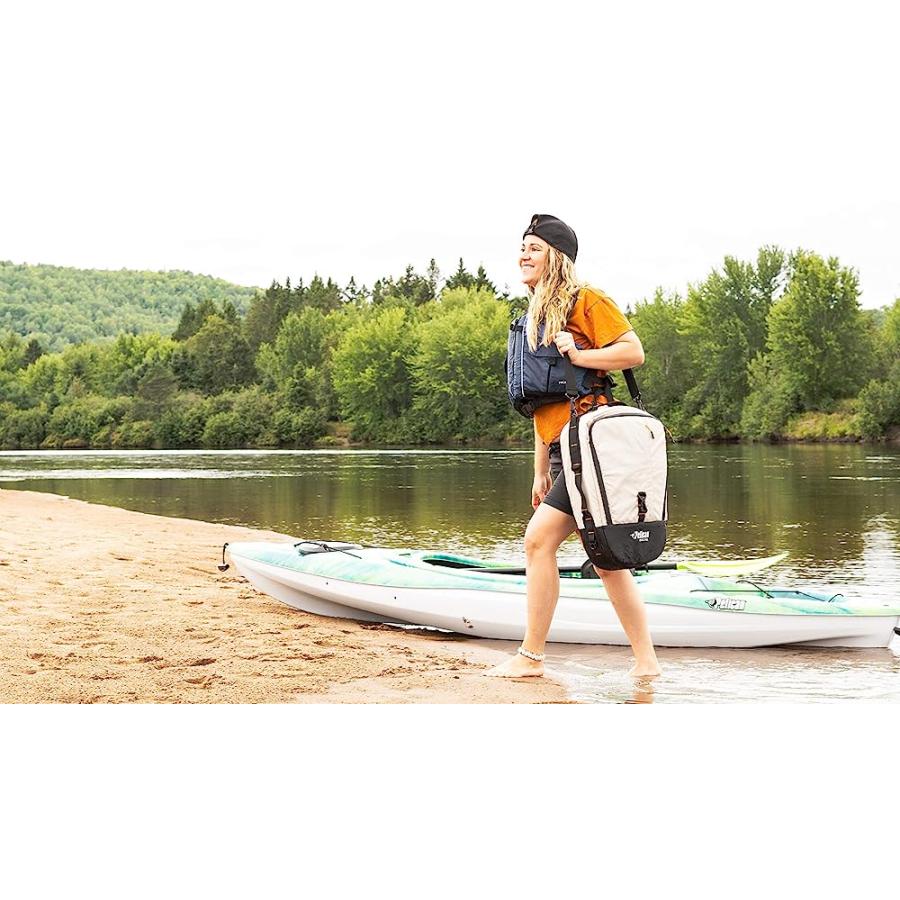 PELICAN SPORT - EXOCHILL - COOLER BAG - FIT IN MOST TANK WELLS - REMOVABLE SHOULDER STRAP AND HANDLES ON EACH SIDE - MORE STORAGE COMPARTEMENT - | PELICAN PRODUCTS | 04