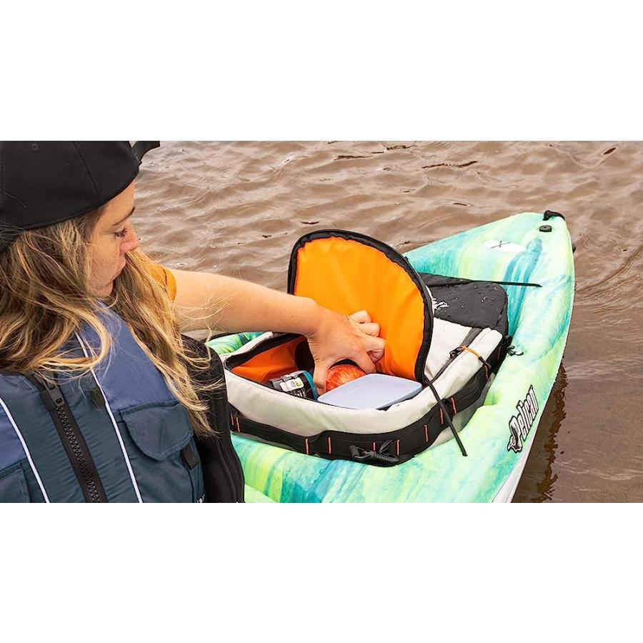 PELICAN SPORT - EXOCHILL - COOLER BAG - FIT IN MOST TANK WELLS - REMOVABLE SHOULDER STRAP AND HANDLES ON EACH SIDE - MORE STORAGE COMPARTEMENT - | PELICAN PRODUCTS | 05