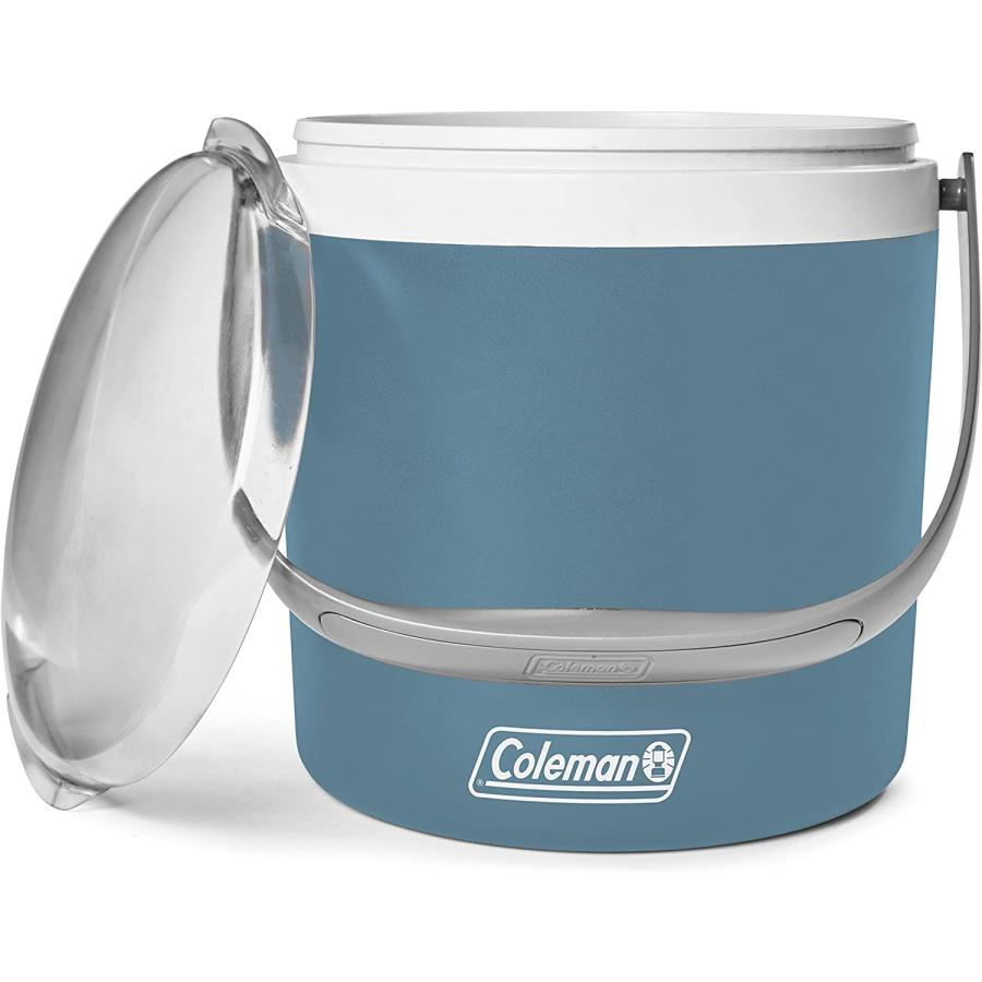 Coleman 9-Quart Party Circle Cooler,Dusk Blue | Coleman | 02