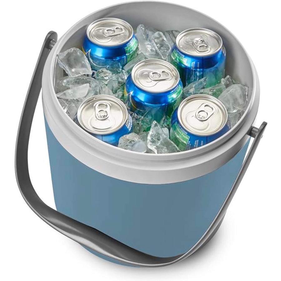 Coleman 9-Quart Party Circle Cooler,Dusk Blue | Coleman | 06