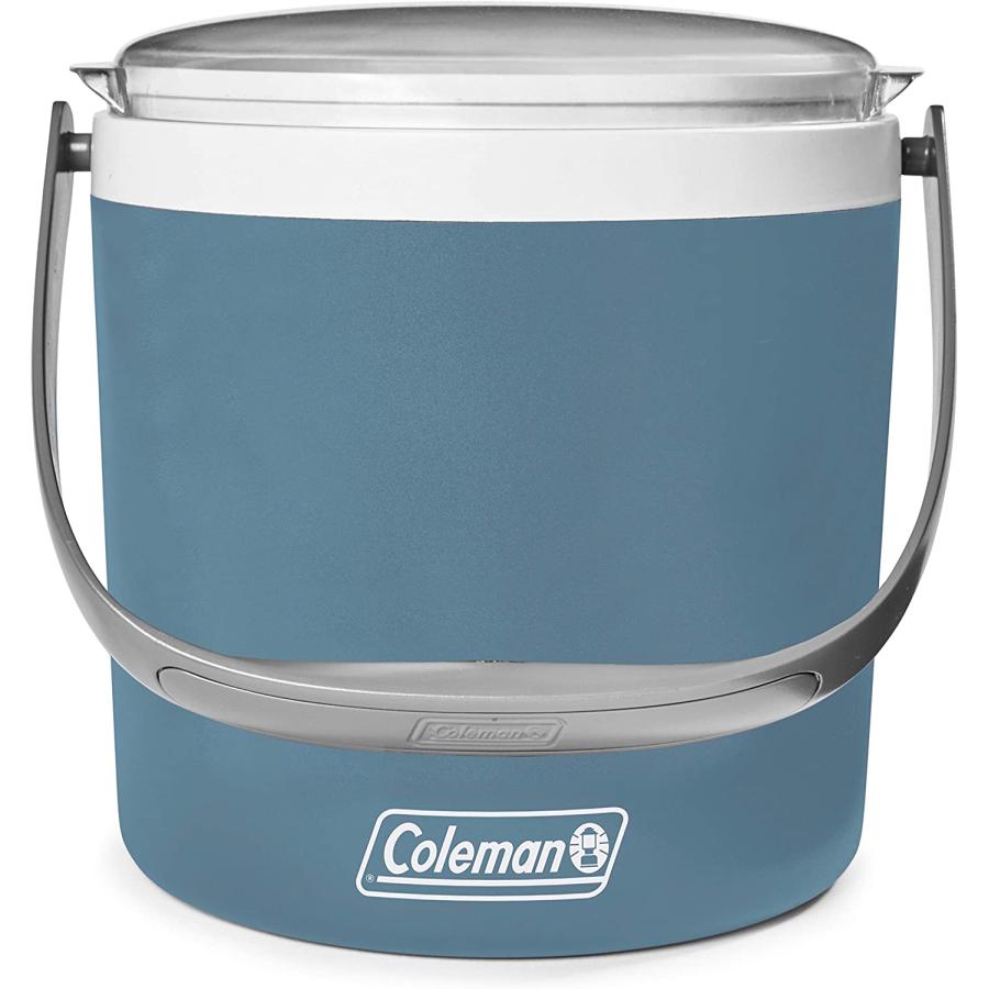 Coleman 9-Quart Party Circle Cooler,Dusk Blue | Coleman | 07