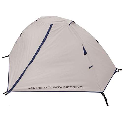 ALPS MOUNTAINEERING LYNX 1-PERSON TENT - GRAY/NAVY | ALPS MOUNTAINEERING | 01