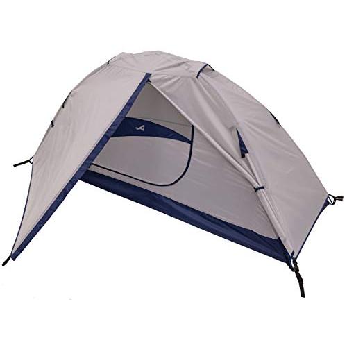 ALPS MOUNTAINEERING LYNX 1-PERSON TENT - GRAY/NAVY | ALPS MOUNTAINEERING | 02