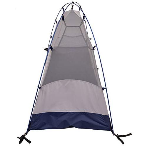 ALPS MOUNTAINEERING LYNX 1-PERSON TENT - GRAY/NAVY | ALPS MOUNTAINEERING | 04