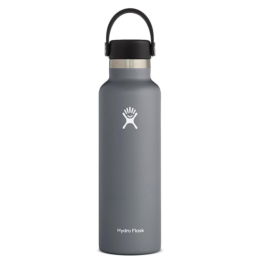 HYDRO FLASK STANDARD MOUTH BOTTLE WITH FLEX CAP | HYDRO FLASK