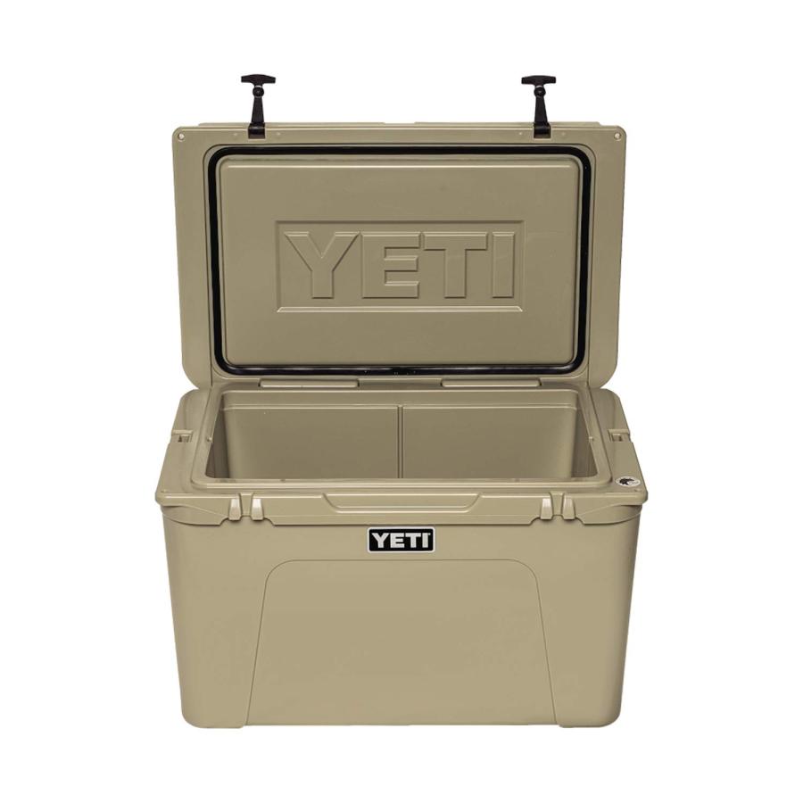 YETI Tundra 105 クーラー:YETIボックス、デザートタン | YETI | 04