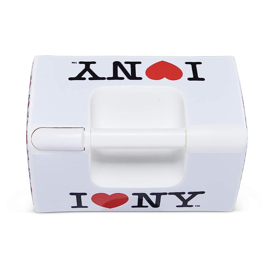 IGLOO 7 QUART LIMITED EDITION I LOVE NY PLAYMATE PORTABLE LUNCHBOX PLAYMATE PAL COOLER ICE BOX | igloo | 04