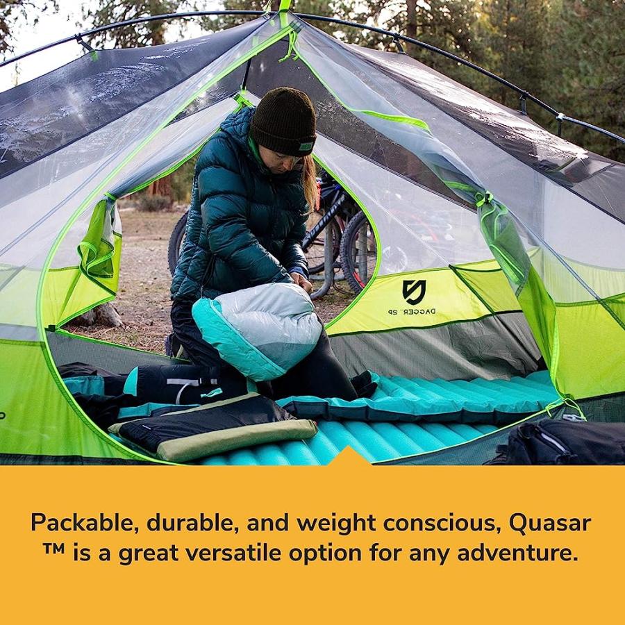 NEMO QUASAR 3D INSULATED LONG WIDE | NEMO | 03