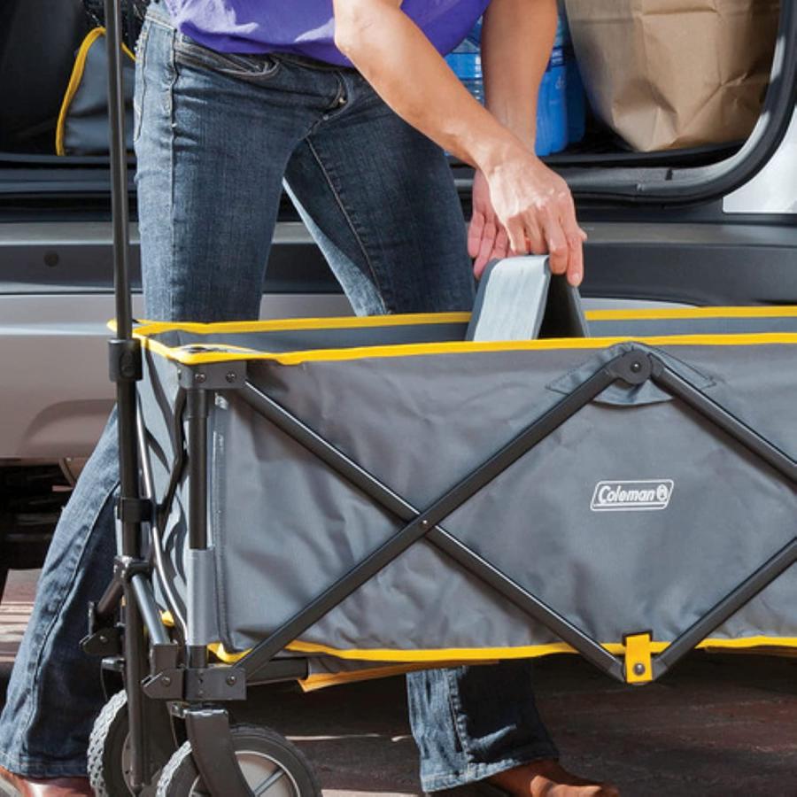 Coleman Outdoor Camp Wagon | Coleman | 04