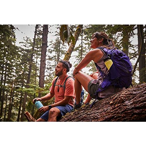 HYDRO FLASK WIDE MOUTH STRAW LID - STAINLESS STEEL REUSABLE WATER BOTTLE -VACUUM INSULATED, DISHWASHER SAFE, BPA-FREE, NON-TOXIC | HYDRO FLASK | 05