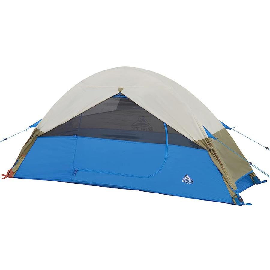 KELTY ASHCROFT 3P TENT - 3 PERSON CAMPING SHELTER WITH FULL COVERAGE RAINFLY, LIGHTWEIGHT ALUMINUM POLES, CAMPING BACKPACKING FESTIVAL SHELTER | KELTY