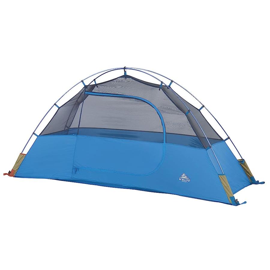KELTY ASHCROFT 3P TENT - 3 PERSON CAMPING SHELTER WITH FULL COVERAGE RAINFLY, LIGHTWEIGHT ALUMINUM POLES, CAMPING BACKPACKING FESTIVAL SHELTER | KELTY | 02