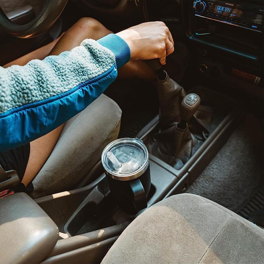 YETI RAMBLER 25 OZ STRAW MUG, VACUUM INSULATED, STAINLESS STEEL, SEAFOAM | YETI | 08