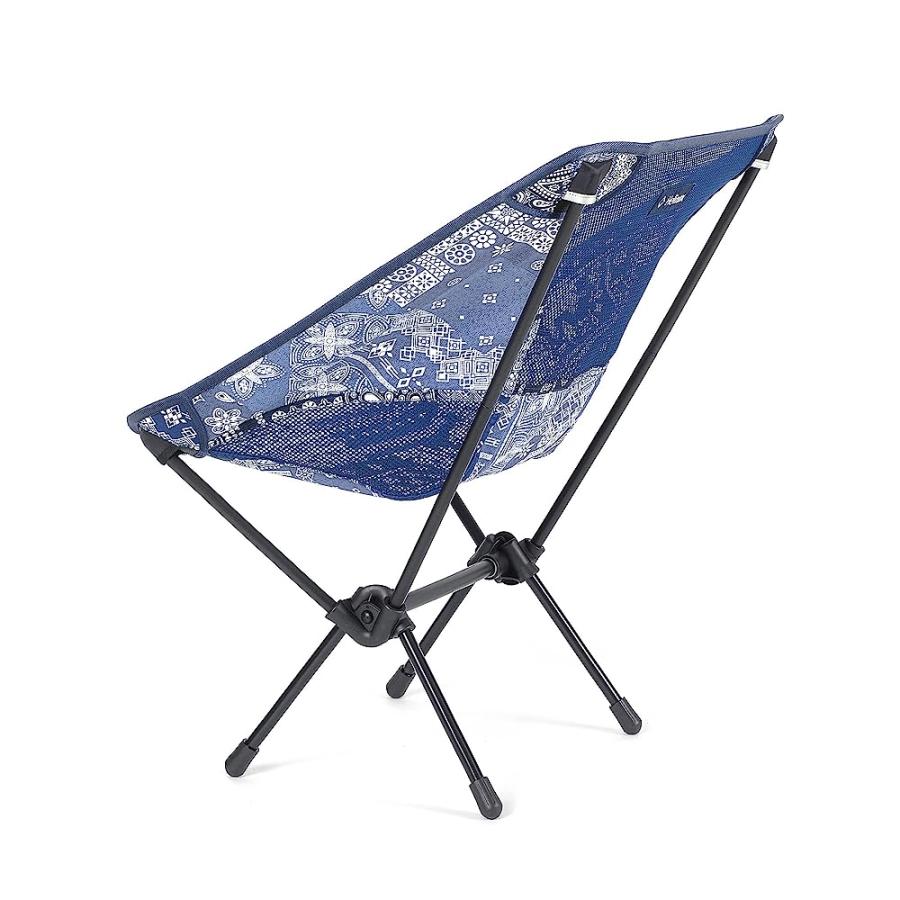 HELINOX CHAIR ONE ORIGINAL LIGHTWEIGHT, COMPACT, COLLAPSIBLE CAMPING CHAIR, BLUE BANDANA | Helinox | 02