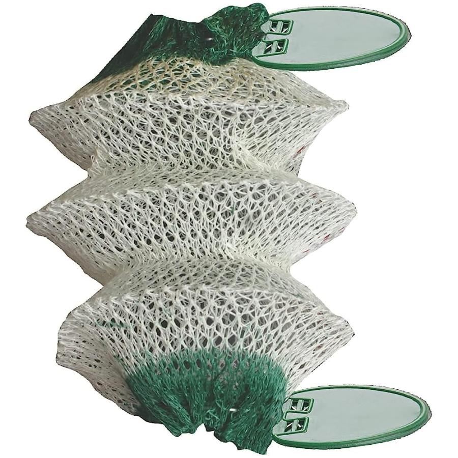 COLEMAN #95 INSTA-CLIP ACCORDION SHAPE MANTLE 2-PACKS OF 2 (4 TOTAL MANTLES) | Coleman | 01