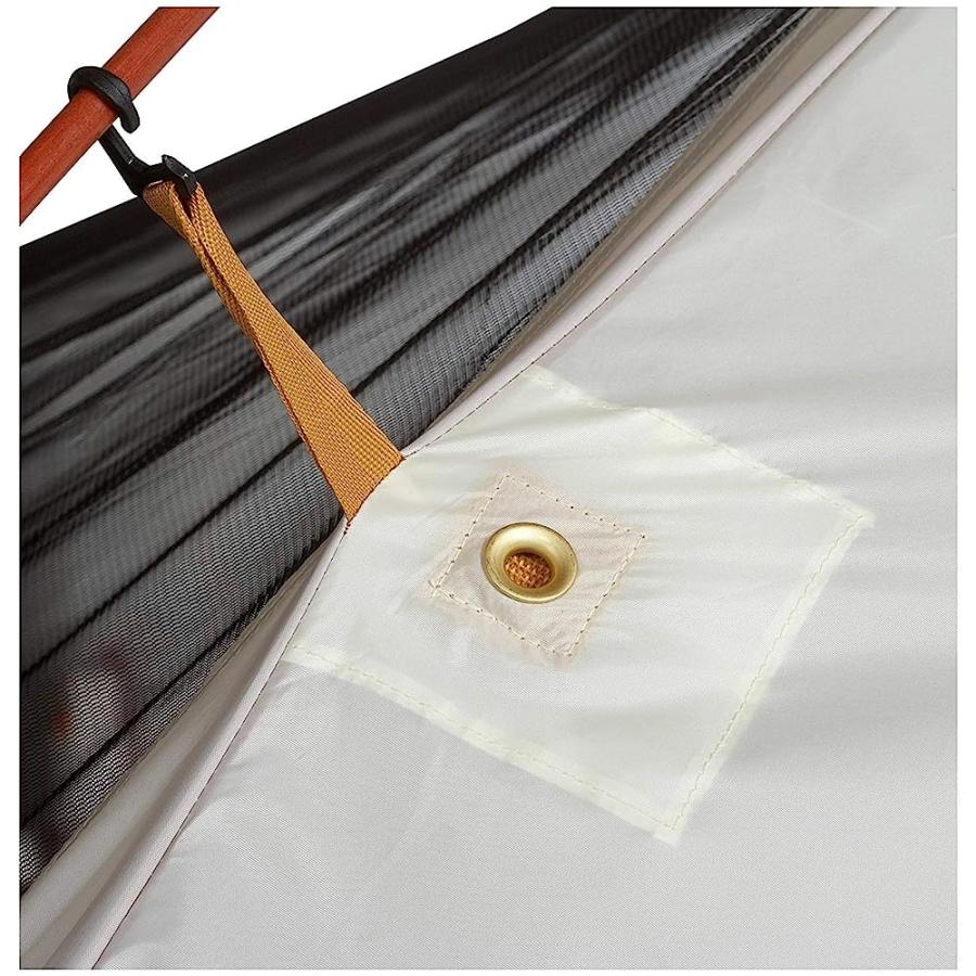 COLEMAN 8-PERSON RED CANYON TENT,204" L X 120" W X 72" H | Coleman | 03