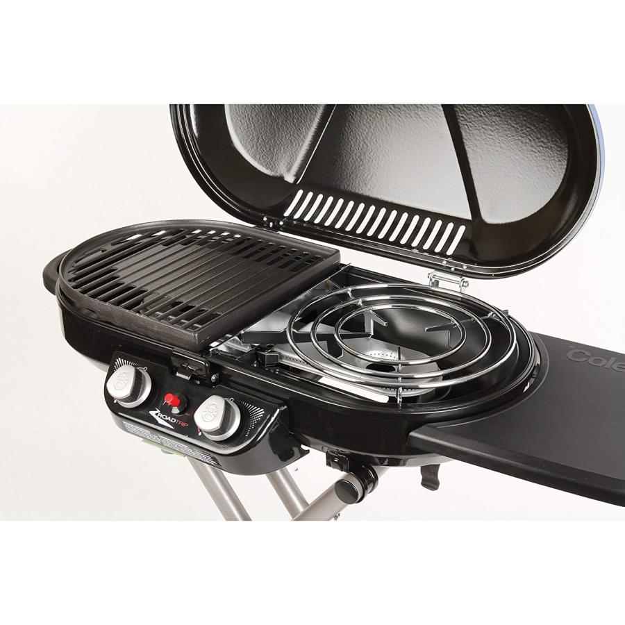 Coleman RoadTrip Swaptop Steel Stove Grate | Coleman