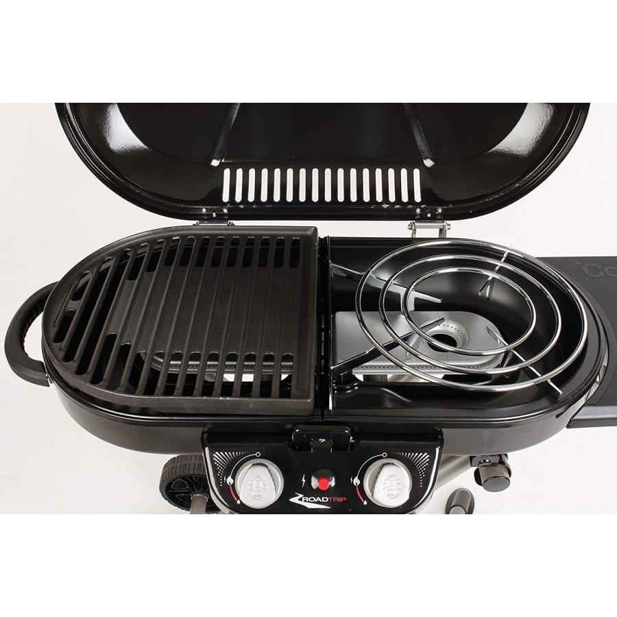 Coleman RoadTrip Swaptop Steel Stove Grate | Coleman | 01