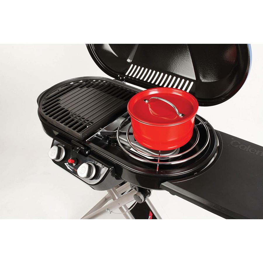 Coleman RoadTrip Swaptop Steel Stove Grate | Coleman | 02