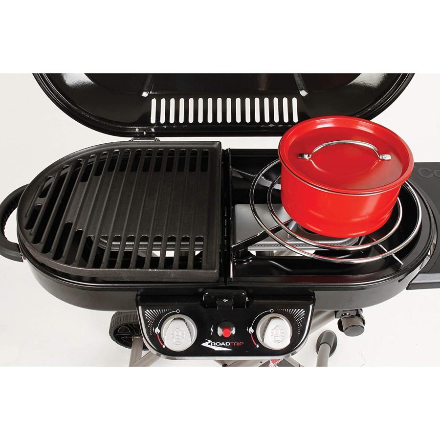 Coleman RoadTrip Swaptop Steel Stove Grate | Coleman | 03