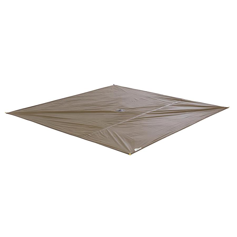 BIG AGNES FOOTPRINT FOR GOLD CAMP UL TARP, DARK OLIVE, 3-PERSON | BIG AGNES