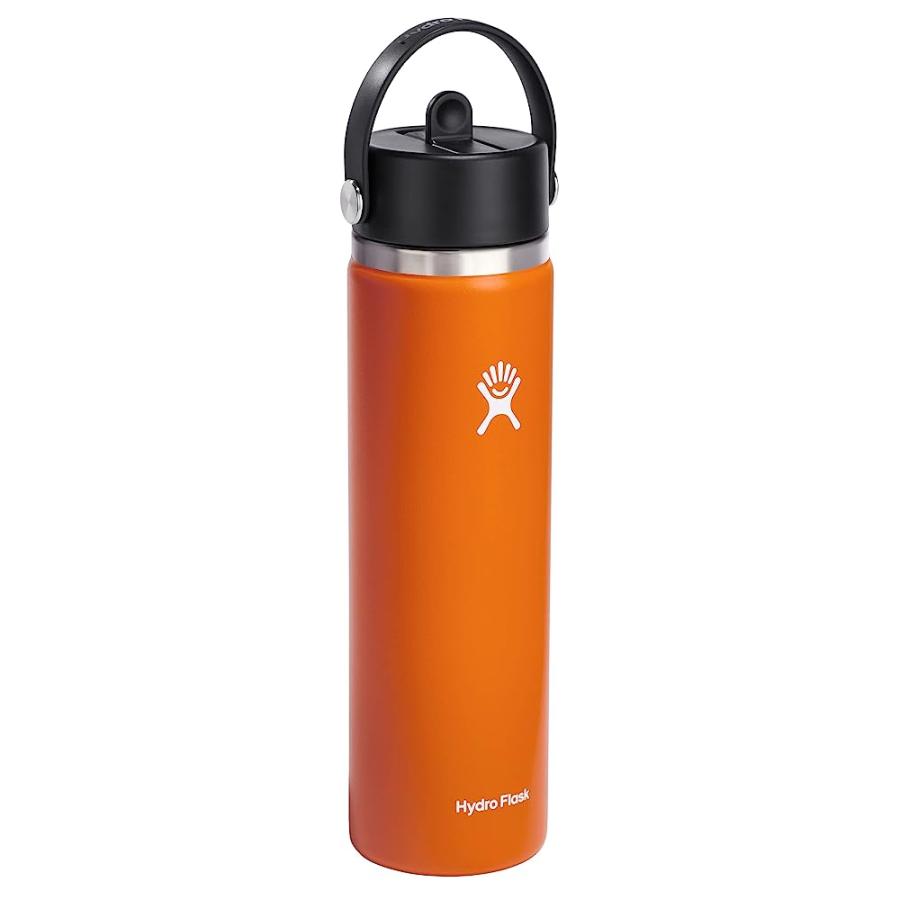 HYDRO FLASK 24 OZ WIDE FLEX STRAW CAP MESA | HYDRO FLASK | 01