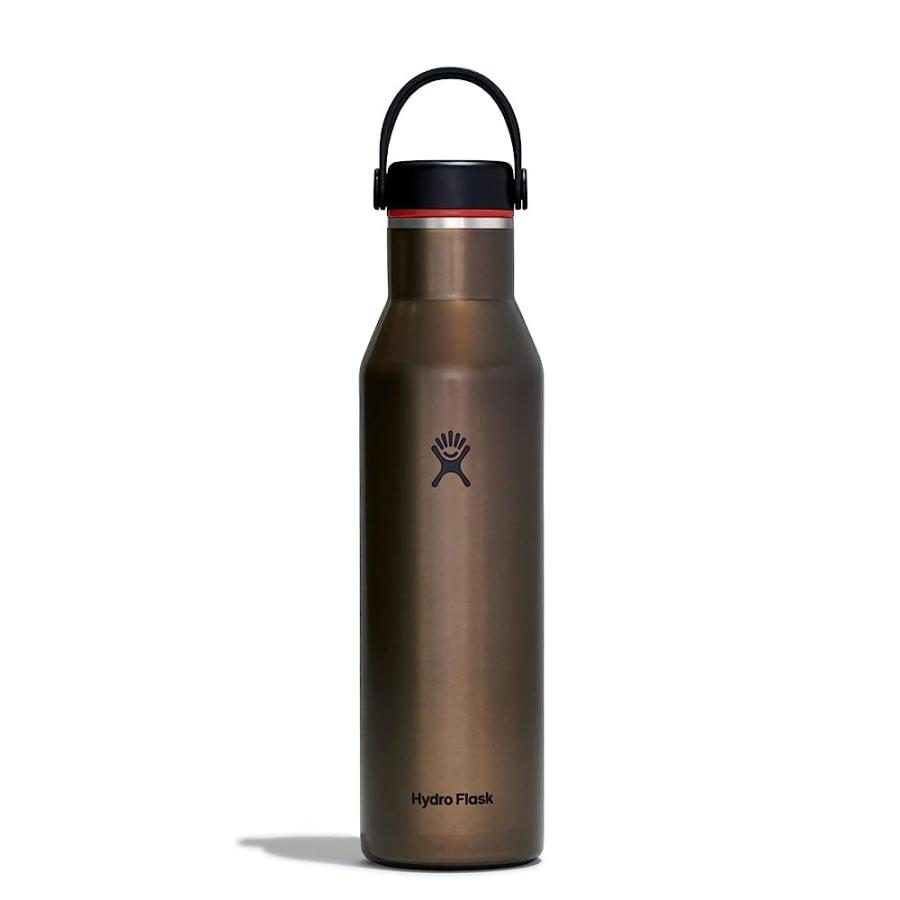 HYDRO FLASK 21 OZ. LIGHTWEIGHT TRAIL SERIES WATER BOTTLE- STAINLESS STEEL, REUSBALE, VACUUM INSULATED WITH STANDARD MOUTH | HYDRO FLASK