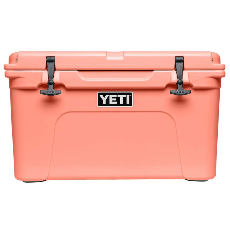 YETI Tundra 45 クーラー:YETIボックス、コーラル | YETI