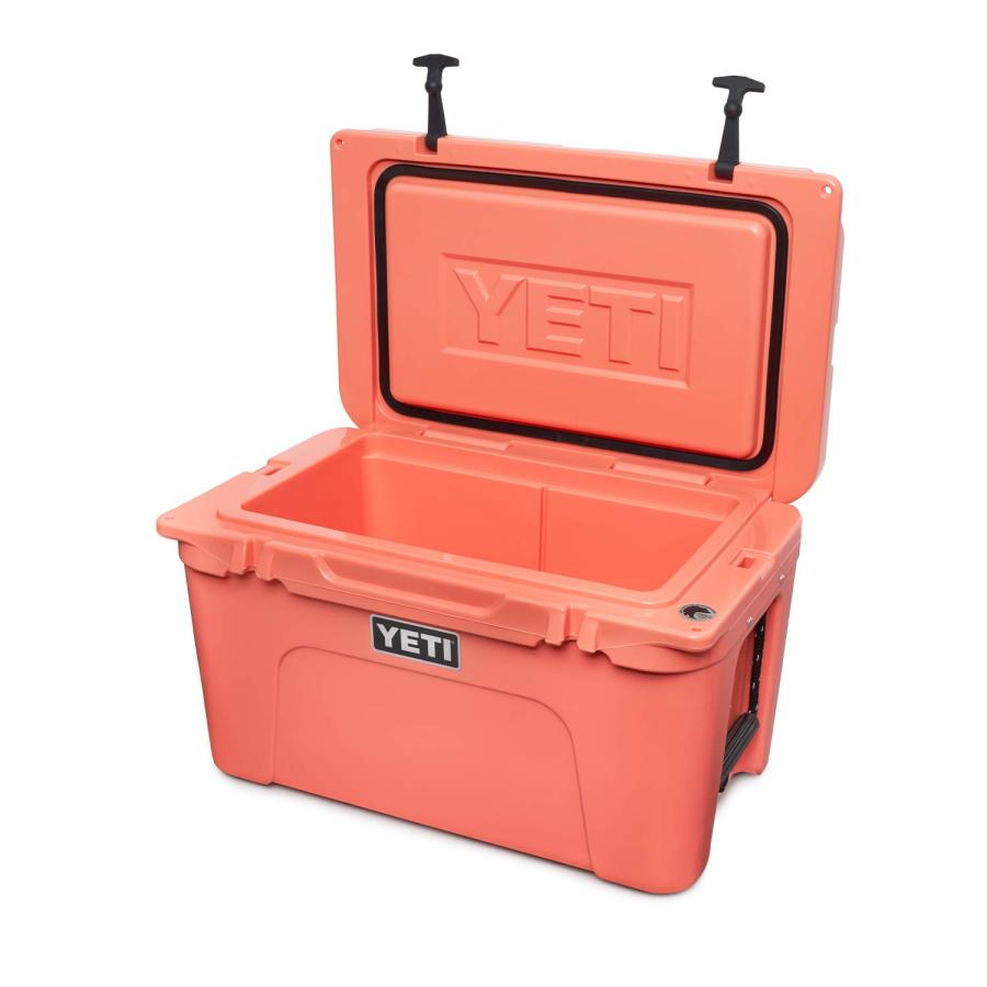 YETI Tundra 45 クーラー:YETIボックス、コーラル | YETI | 04