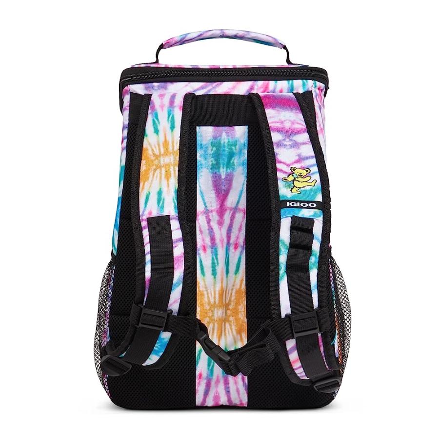 IGLOO GOOD OL’ GRATEFUL DEAD 24-CAN BACKPACK COOLER | igloo | 04