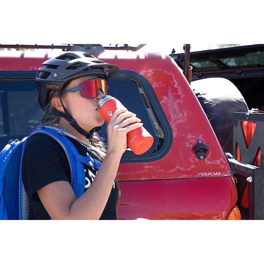 HYDRO FLASK WIDE MOUTH BOTTLE WITH FLEX CAP | HYDRO FLASK | 04
