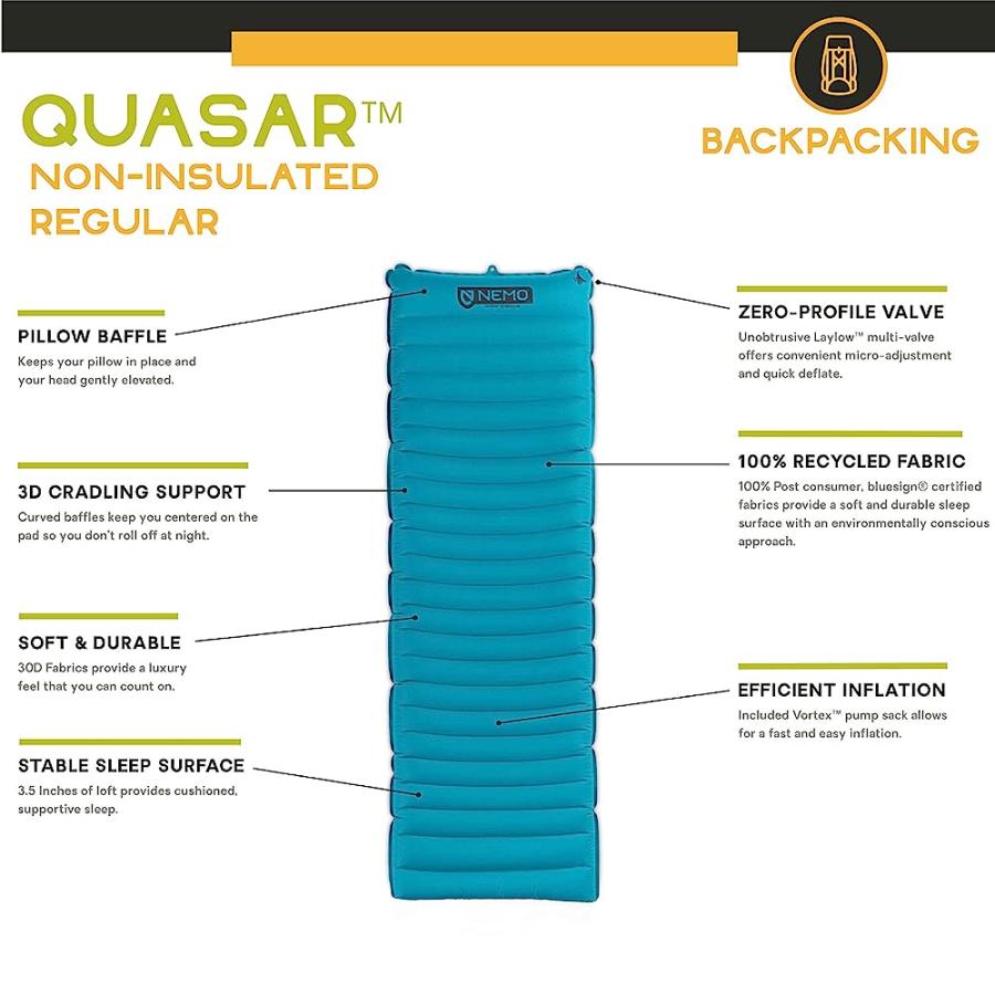 NEMO QUASAR 3D REGULAR | NEMO | 01