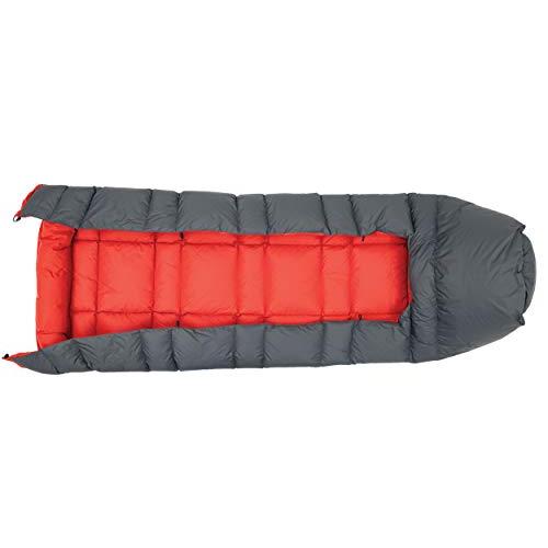 ALPS MOUNTAINEERING PINNACLE QUILT - CHARCOAL/RED | ALPS MOUNTAINEERING | 01