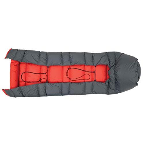 ALPS MOUNTAINEERING PINNACLE QUILT - CHARCOAL/RED | ALPS MOUNTAINEERING | 04