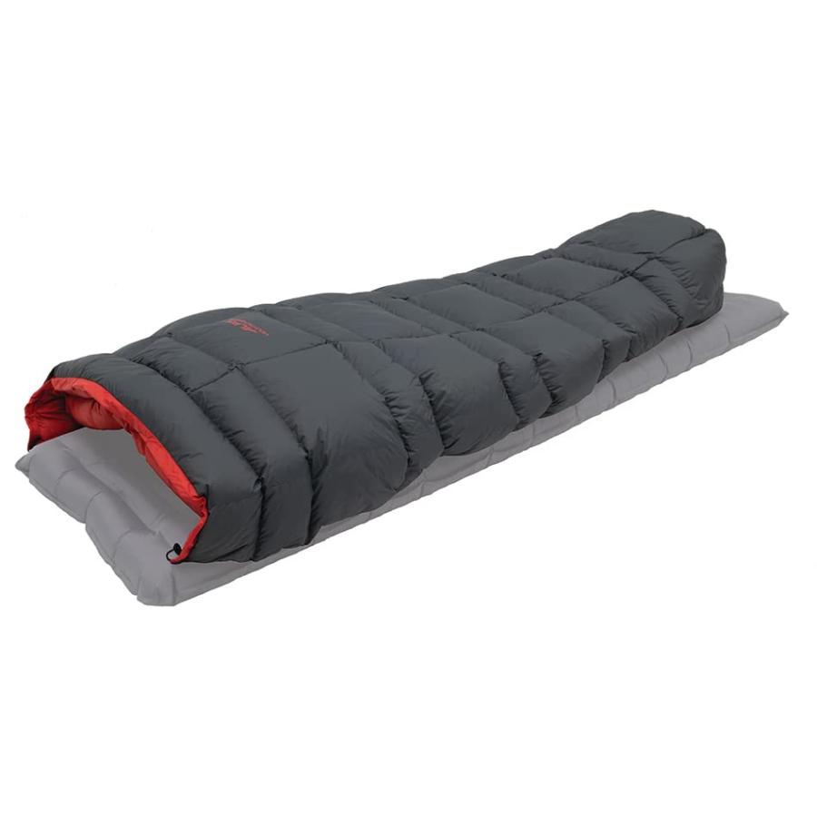 ALPS MOUNTAINEERING PINNACLE QUILT - CHARCOAL/RED | ALPS MOUNTAINEERING | 05