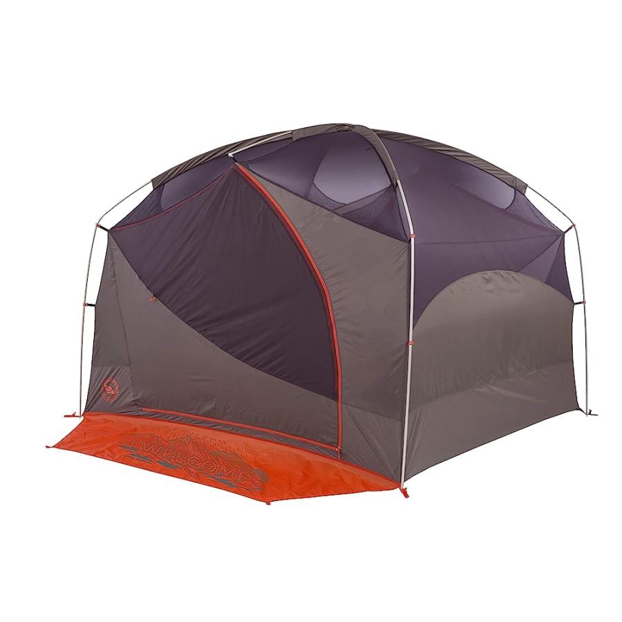 BIG AGNES BUNK HOUSE CAMPING TENT, 4 PERSON | BIG AGNES