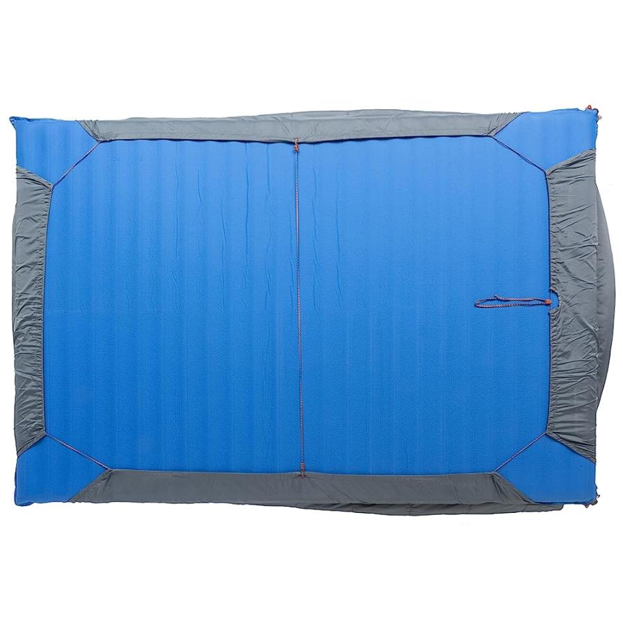 BIG AGNES DREAM ISLAND (FIRELINE ECO) SLEEPING BAG, 20 DEGREE, 50" DOUBLE WIDE | BIG AGNES | 02