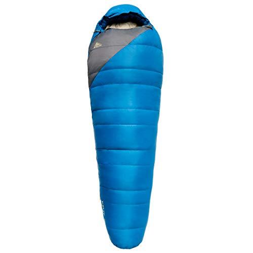 KELTY COSMIC 20 DEGREE 550 DOWN FILL SLEEPING BAG FOR 3 SEASON CAMPING, PREMIUM THERMAL EFFICIENCY, SOFT TO TOUCH, LARGE FOOTBOX, COMPRESSION STU | KELTY