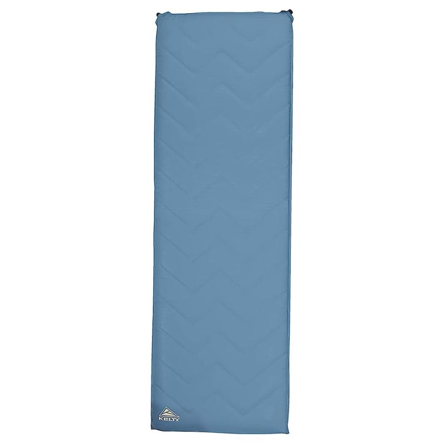 KELTY GALACTIC SI SLEEPING PAD, SELF INFLATING RECTANGULAR, PLUSH, LIGHTWEIGHT SLEEPING MATTRESS FOR CAR CAMPING, 8.4 R VALUE, OPEN CELL FOAM | KELTY