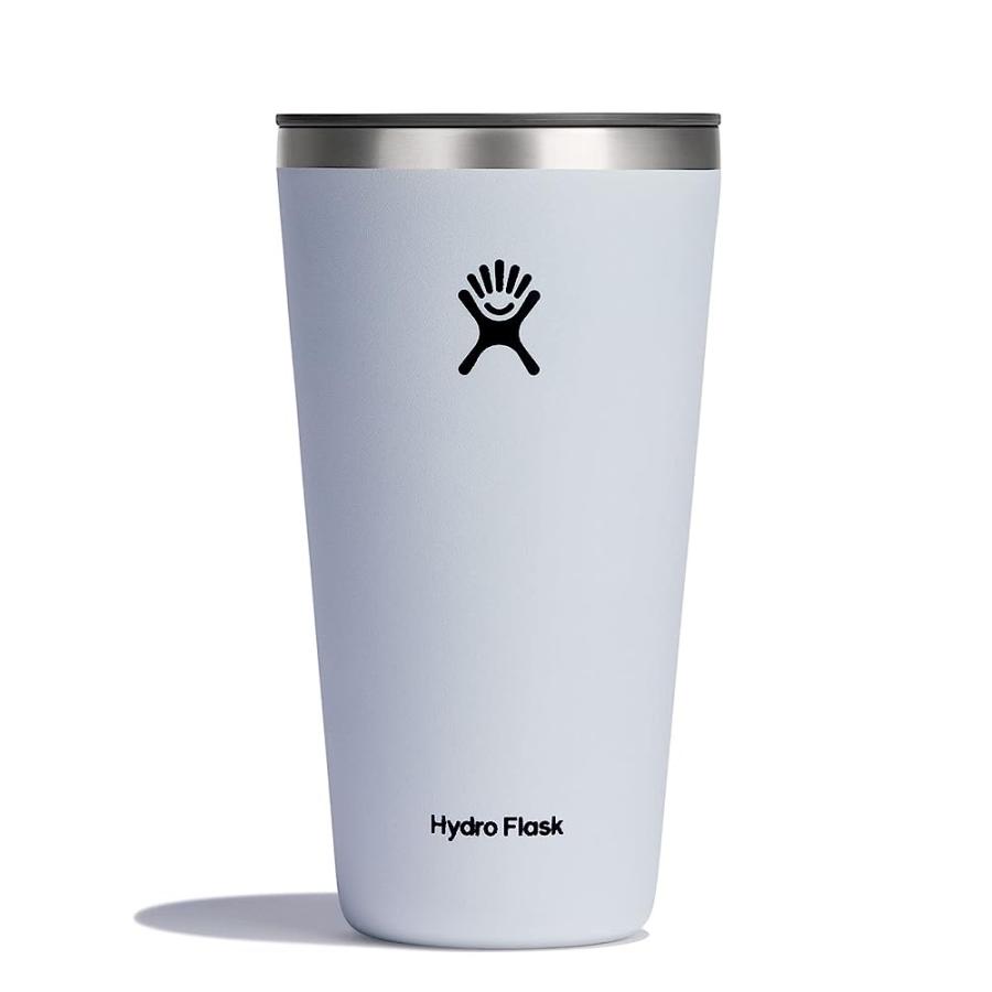 HYDRO FLASK 28 OZ ALL AROUND TUMBLER WHITE | HYDRO FLASK