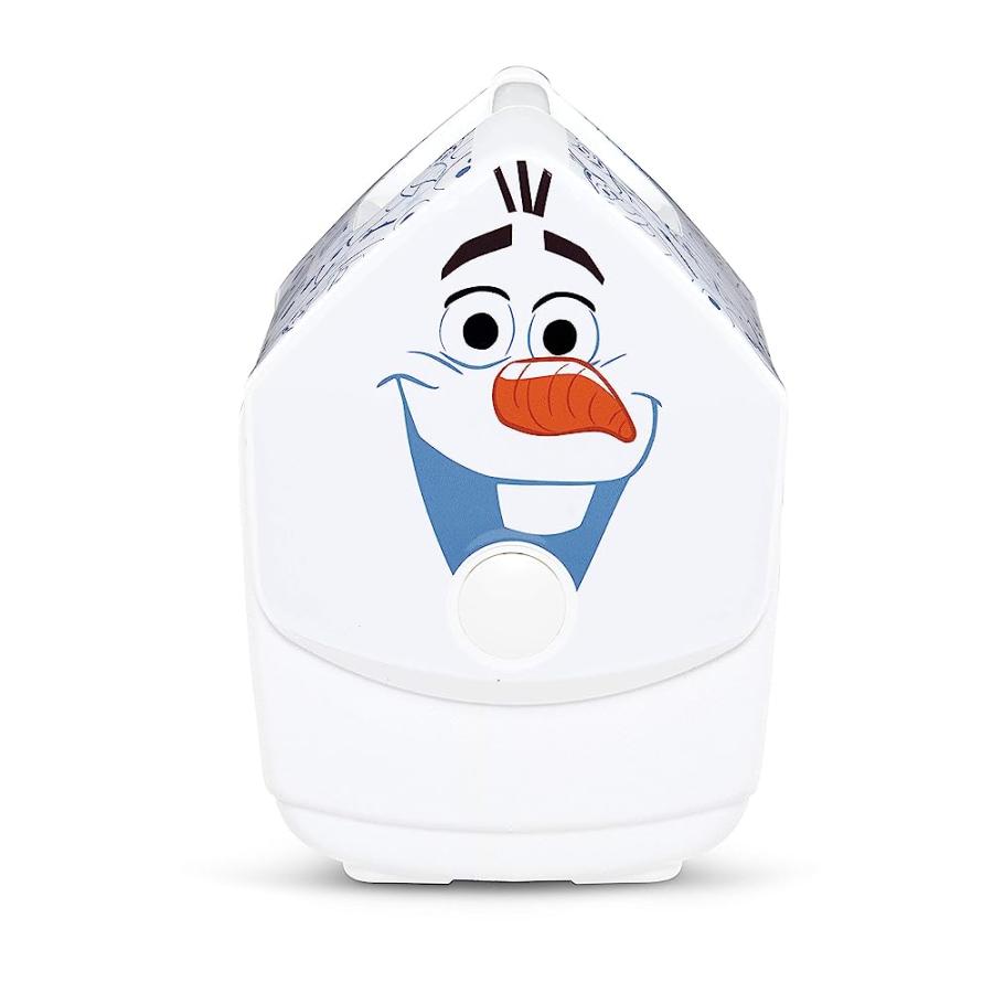 IGLOO 7 QUART LIMITED EDITION FROZEN OLAF PORTABLE LUNCHBOX PLAYMATE PAL COOLER ICE BOX | igloo | 04