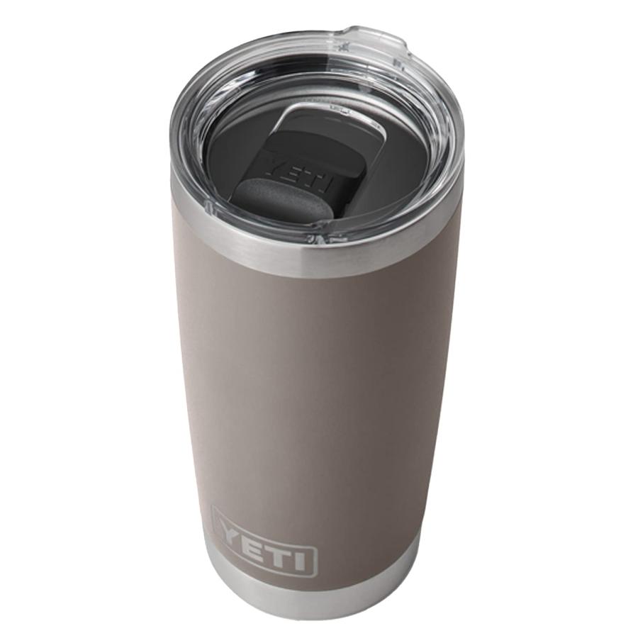 YETI Rambler 20オンス タンブラー マグスライダー蓋付き 真空断熱 ステンレス製、シャープテイルトープ | YETI | 01
