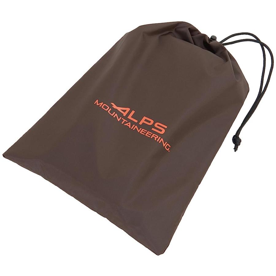 ALPS MOUNTAINEERING LYNX 3 PERSON TENT FOOTPRINT | ALPS MOUNTAINEERING | 01