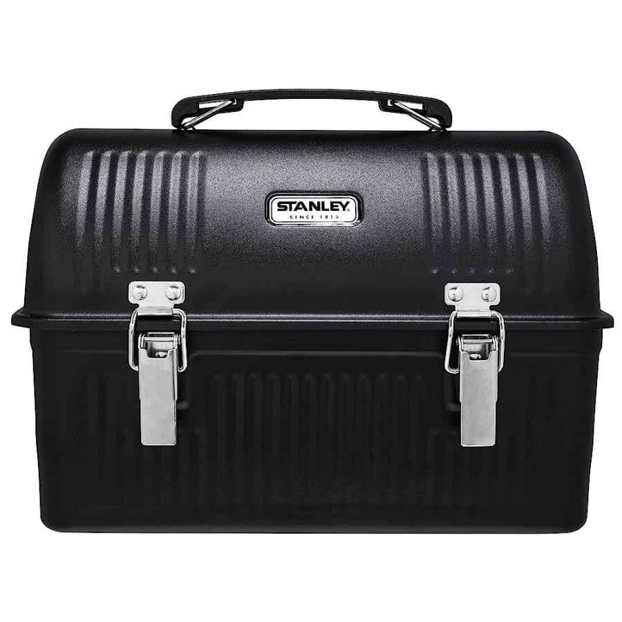 STANLEY 10-01625-028 THE LEGENDARY CLASSIC LUNCH BOX MATTE BLACK 10QT / 9.5L | STANLEY