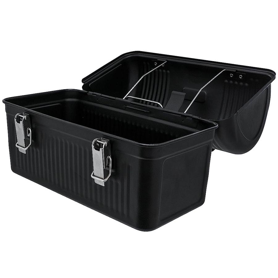 STANLEY 10-01625-028 THE LEGENDARY CLASSIC LUNCH BOX MATTE BLACK 10QT / 9.5L | STANLEY | 01
