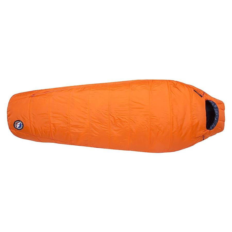 BIG AGNES LOST DOG (FIRELINE ECO) SLEEPING BAG, 15 DEGREE, LONG, LEFT ZIP | BIG AGNES