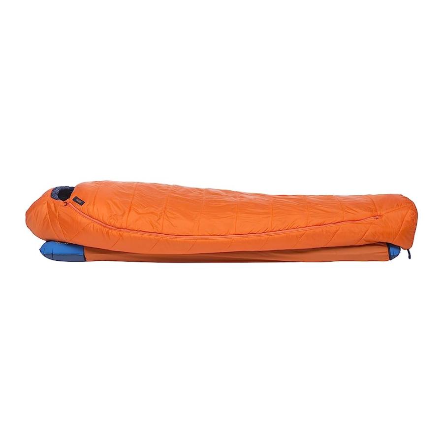 BIG AGNES LOST DOG (FIRELINE ECO) SLEEPING BAG, 15 DEGREE, LONG, LEFT ZIP | BIG AGNES | 02