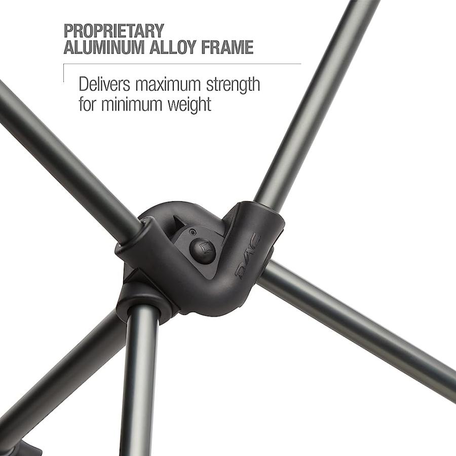 HELINOX CHAIR ONE ORIGINAL LIGHTWEIGHT, COMPACT, COLLAPSIBLE CAMPING CHAIR, FOREST GREEN | Helinox | 03